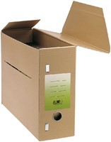 Rugetiket gemeente archiefdoos wit 50 stuks-2