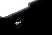 Pedaalemmer EKO E-Cube 40 liter rvs-3