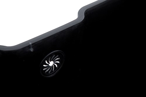 Pedaalemmer EKO E-Cube 40 liter rvs-3