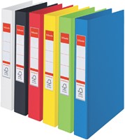 Ringband Esselte 48256 A4 23O-rings 25mm groen-2