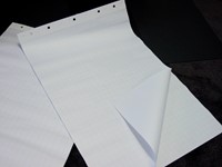 Flipoverpapier Exacompta 65x100cm 50vel opgerold-2