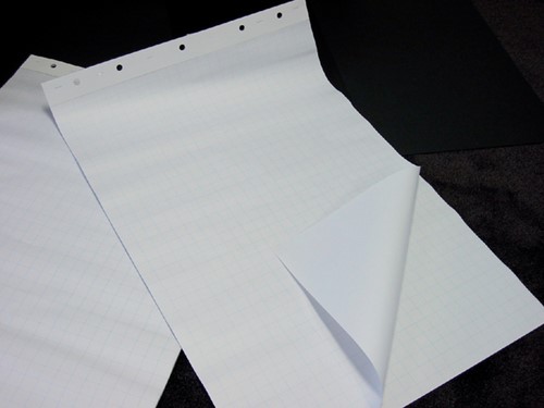 Flipoverpapier Exacompta 65x100cm 50vel opgerold-2