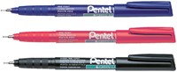 Fineliner Pentel NMF50 fijn blauw-3