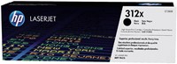 Tonercartridge HP CF380X 312X zwart