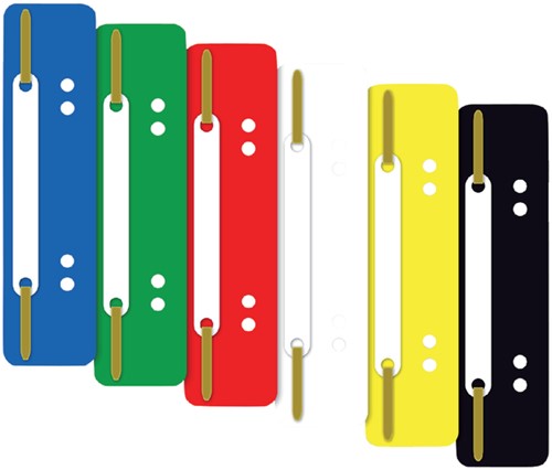 Snelhechtstrips Kangaro zwart 100 stuks-2