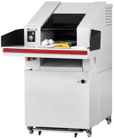 Papiervernietiger HSM powerline FA 500.3 snippers 6x40-53Mm