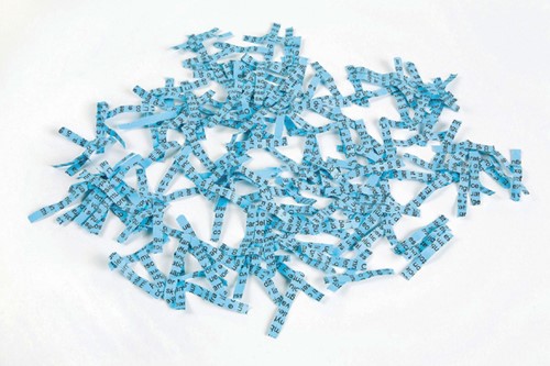 Papiervernietiger HSM Powerline FA 400.2 snippers 5.8x50mm-2