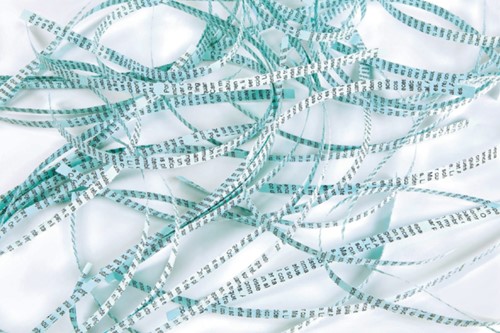 Papiervernietiger HSM Securio B24 stroken 5.8mm-3