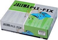 Archiefbinder JalemaClip Pli-fix geel 100 stuks-3