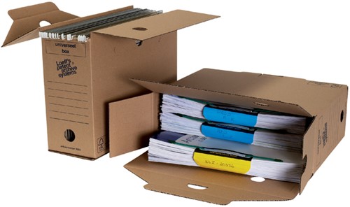 Archiefdoos Loeff's Universeel Box 3020 340x250x120mm-2