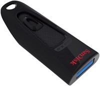 USB stick 3.0 Sandisk Cruzer Ultra USB-A 64GB-2
