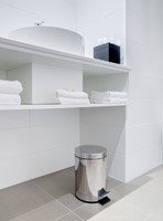 Pedaalemmer V-part 12 liter mat rvs-3