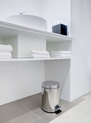 Pedaalemmer V-part 30 liter mat rvs-3