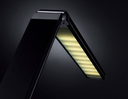 Bureaulamp Hansa ledlamp Magic plus zwart-4