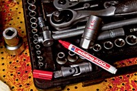 Viltstift edding 400 rond 1mm zwart blister à 1 stuk-3