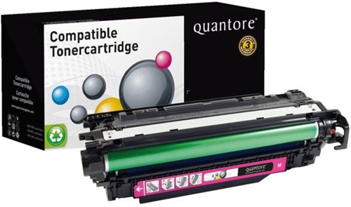 Tonercartridge Quantore HP CF033A 646A rood