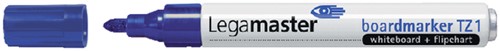 Whiteboardmarker Legamaster TZ 1 rond 1.5-3mm blauw