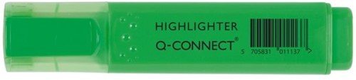 Markeerstift Q-Connect groen