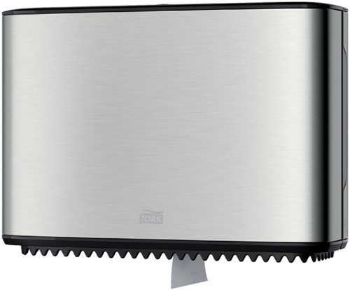 Toiletpapier Tork T2 Premium jumbo klein 3-laags 120m wit 110255-1