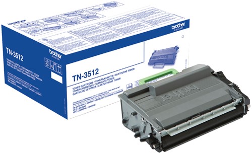 Toner Brother TN-3512 zwart