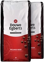 Koffie Douwe Egberts bonen Melange Rood 3kg-2
