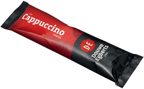 Koffiesticks Douwe Egberts cappuccino 80st-2