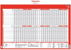 Vakantieplanner 2027 Quantore