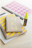 Verfstift Posca PC-1MC 0.7-1.0mm ass set à 16stuks-1