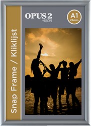 Kliklijst Opus2 A3 20mm