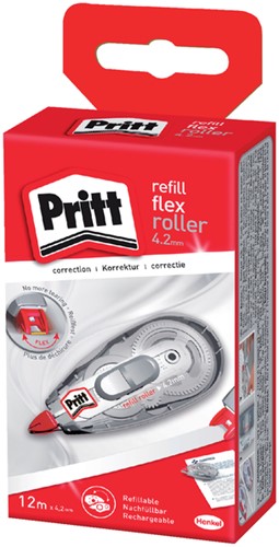 Correctietape Pritt navulbaar Flex 4.2mmx12m-2