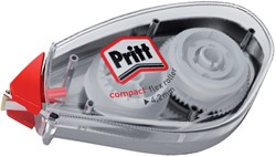 Correctietape Pritt Compact Flex 4.2mmx10m
