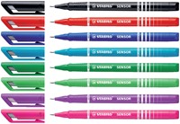 Fineliner STABILO Sensor 189/58 fijn lila-3