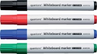 Whiteboardmarker Quantore rond 1-1.5mm zwart-2