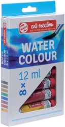Aquarelverf Talens Art Creation assorti 8 stuks