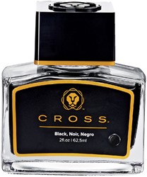 Vulpeninkt Cross zwart