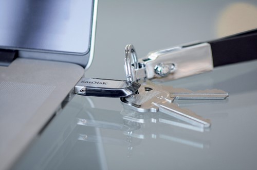 USB stick 3.0 Sandisk Cruzer Ultra Flair USB-A 32GB-3