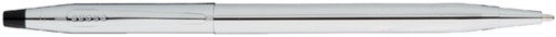 Balpen Cross Century classic glanzend chroom-2