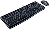 Toetsenbord- en muisset Logitech MK120 bedraad QWERTY zwart-2