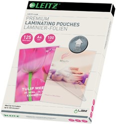 Lamineerhoes Leitz iLAM A4 2x125micron 100 stuks