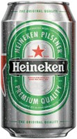Bier Heineken blikje 0.33l-3