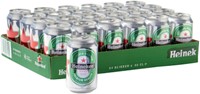 Bier Heineken blikje 0.33l-2