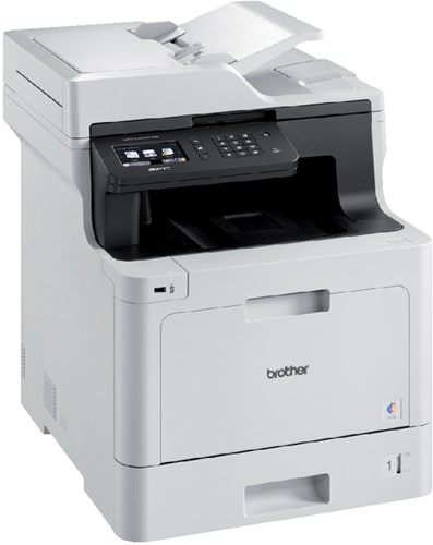 Multifunctional Laser printer Brother MFC-L8690CDW-3
