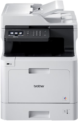 Multifunctional Laser printer Brother MFC-L8690CDW-2