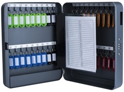 Sleutelkast Pavo basic met cijferslot 36 haken 300x240x80mm