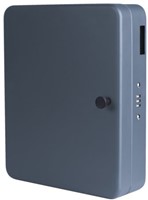 Sleutelkast Pavo basic met cijferslot 36 haken 300x240x80mm-2