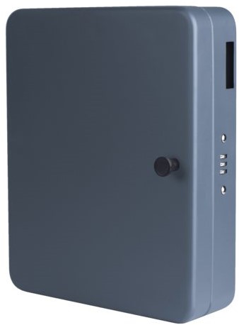 Sleutelkast Pavo basic met cijferslot 36 haken 300x240x80mm-2