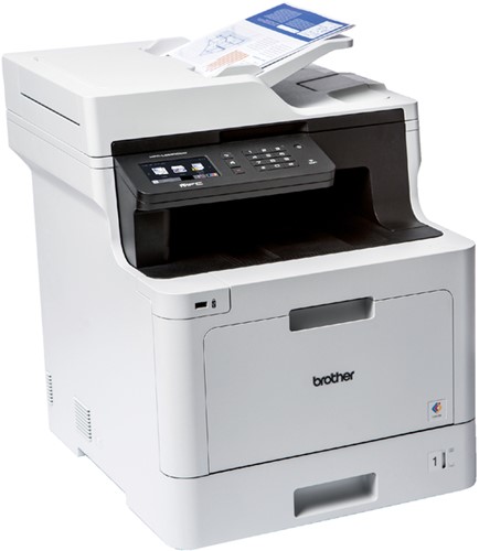 Multifunctional Laser printer Brother MFC-L8690CDW-4