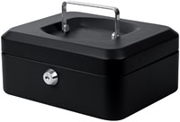 Geldkist Quantore 200x160x90 zwart-3