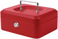Geldkist Quantore 200x160x90 rood-3