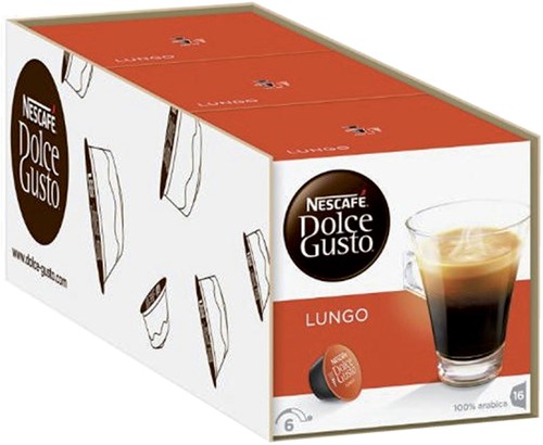 Koffiecups Dolce Gusto lungo 16 stuks-3
